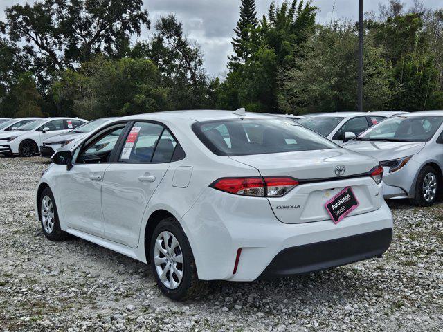 new 2024 Toyota Corolla car, priced at $23,193