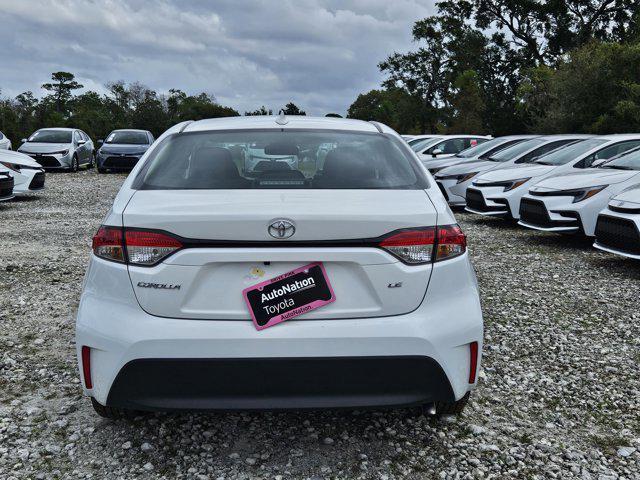 new 2024 Toyota Corolla car, priced at $23,193