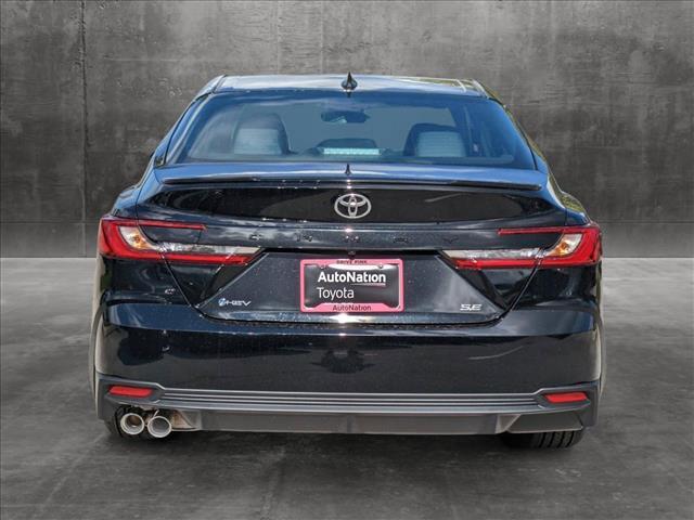 new 2025 Toyota Camry car, priced at $33,064