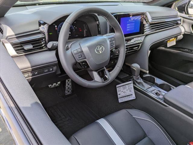 new 2025 Toyota Camry car, priced at $33,064