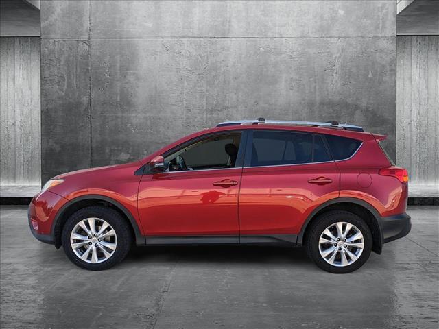 used 2015 Toyota RAV4 car, priced at $13,220