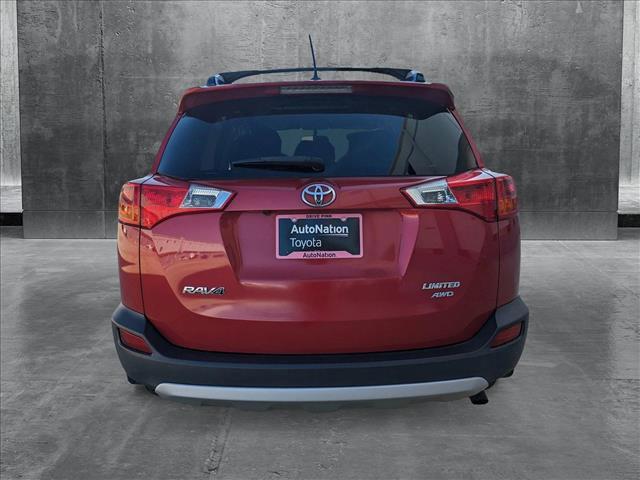 used 2015 Toyota RAV4 car, priced at $13,220