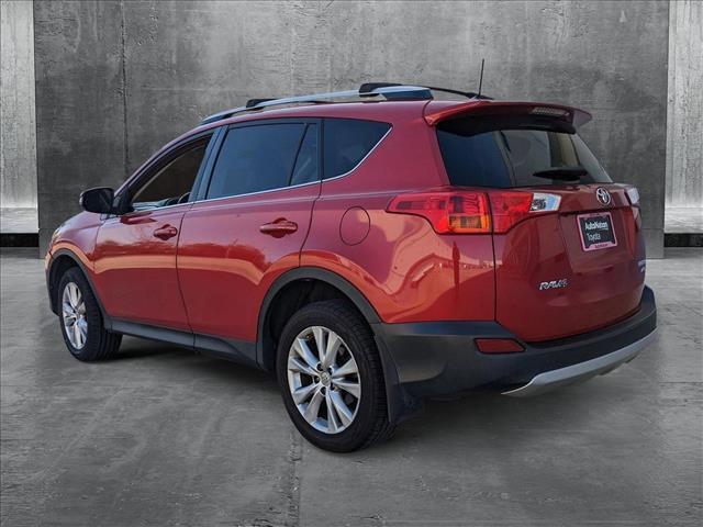 used 2015 Toyota RAV4 car, priced at $13,220