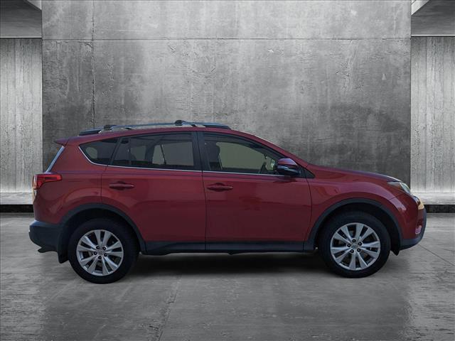 used 2015 Toyota RAV4 car, priced at $13,220