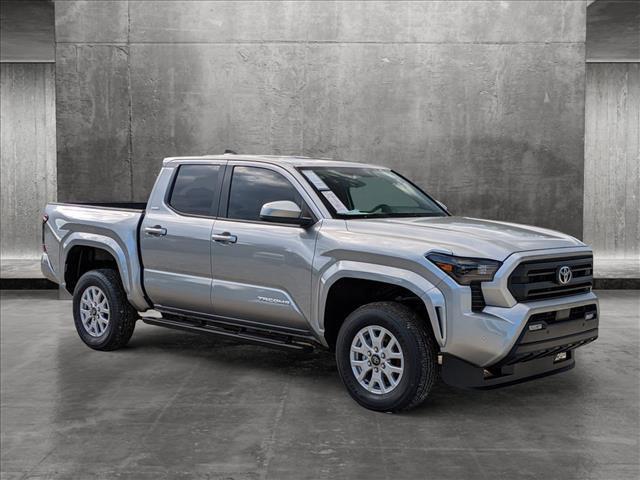 new 2024 Toyota Tacoma car, priced at $43,167