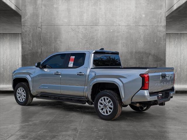 new 2024 Toyota Tacoma car, priced at $43,167