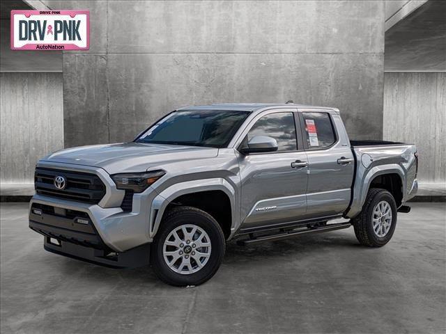 new 2024 Toyota Tacoma car, priced at $43,167