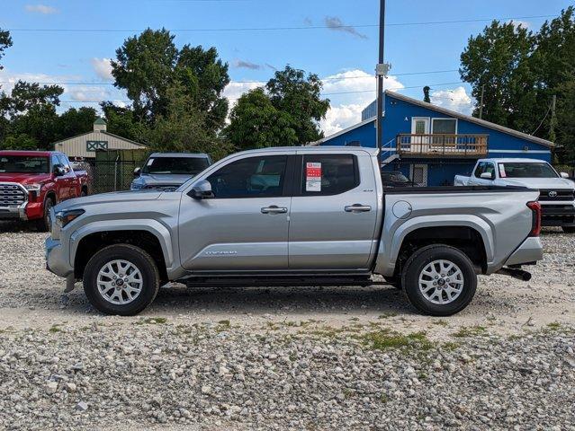 new 2024 Toyota Tacoma car, priced at $43,167