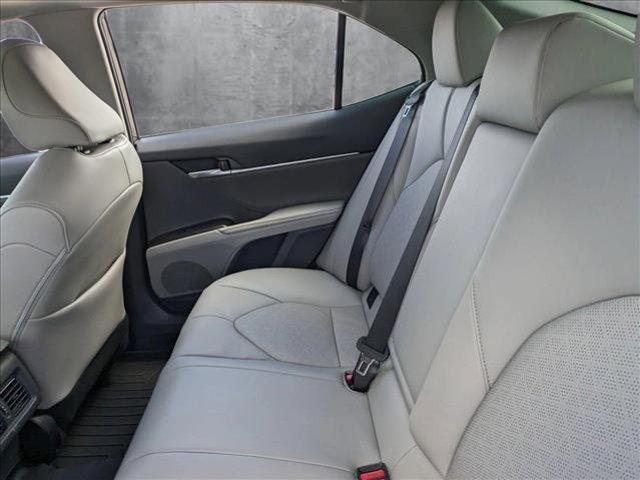 used 2024 Toyota Camry Hybrid car, priced at $35,999