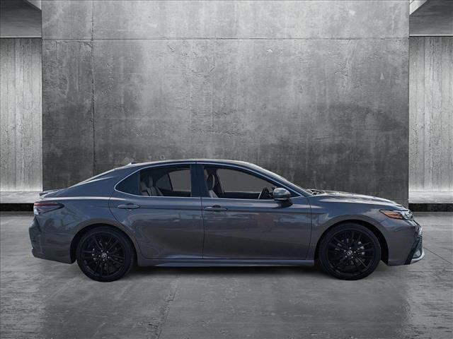 used 2024 Toyota Camry Hybrid car, priced at $35,999