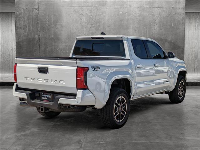 new 2024 Toyota Tacoma car, priced at $47,499