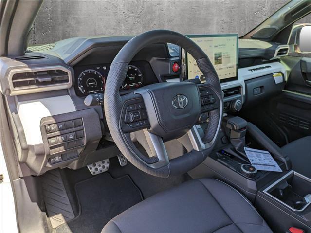 new 2024 Toyota Tacoma car, priced at $47,499