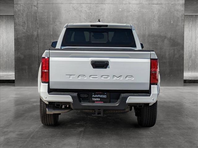 new 2024 Toyota Tacoma car, priced at $47,499