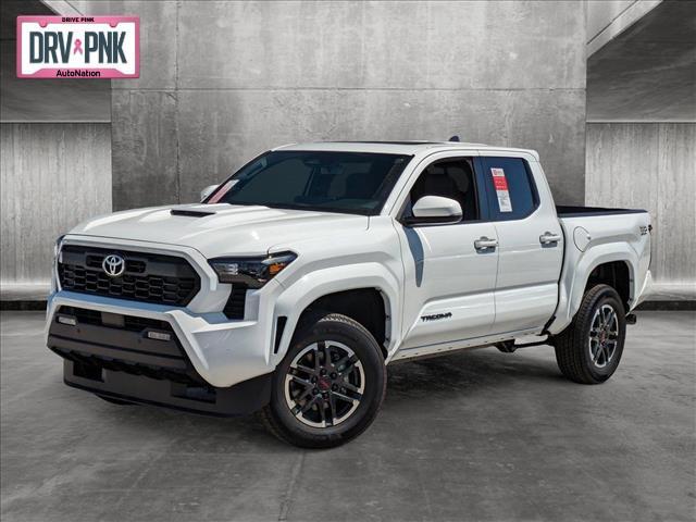 new 2024 Toyota Tacoma car, priced at $46,047