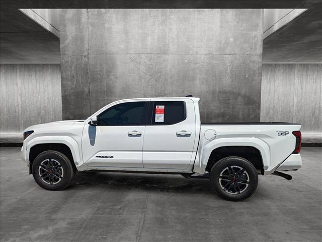 new 2024 Toyota Tacoma car, priced at $47,499