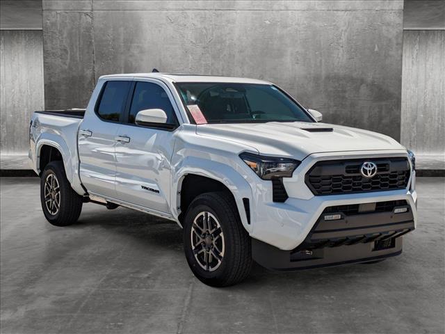 new 2024 Toyota Tacoma car, priced at $47,499