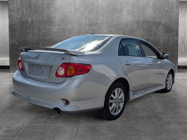 used 2010 Toyota Corolla car, priced at $6,991