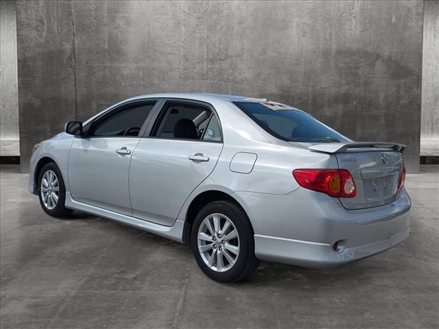 used 2010 Toyota Corolla car, priced at $6,991