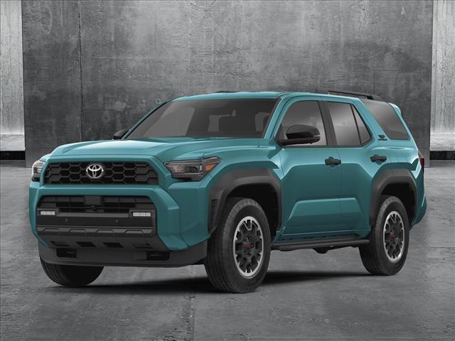 new 2025 Toyota 4Runner car, priced at $57,398