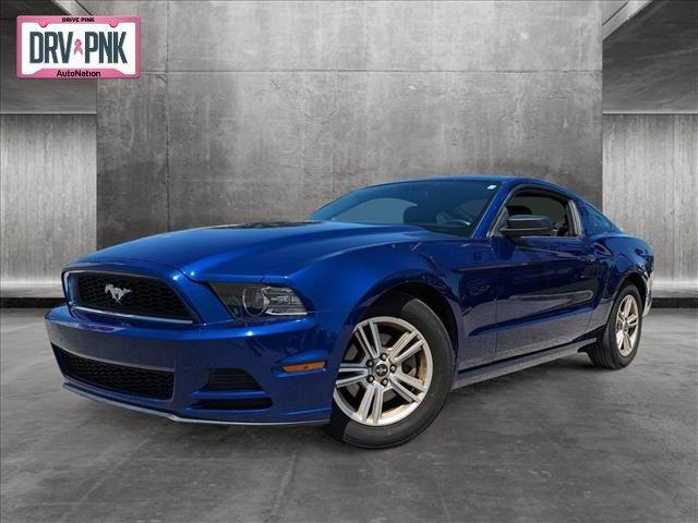 used 2013 Ford Mustang car, priced at $11,995
