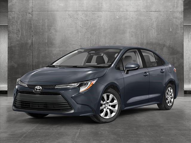 new 2025 Toyota Corolla car, priced at $23,722
