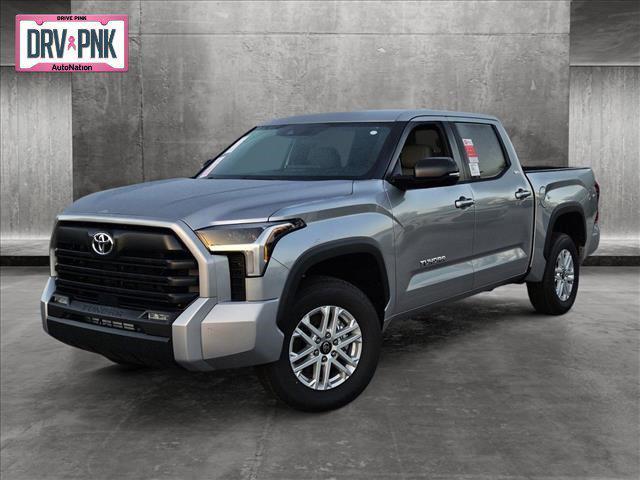 new 2025 Toyota Tundra car, priced at $58,389