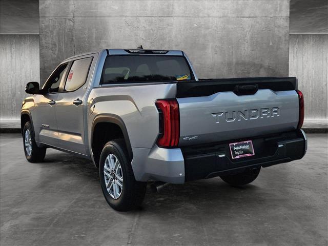 new 2025 Toyota Tundra car, priced at $58,389