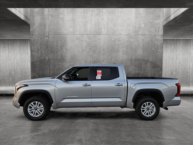 new 2025 Toyota Tundra car, priced at $58,389