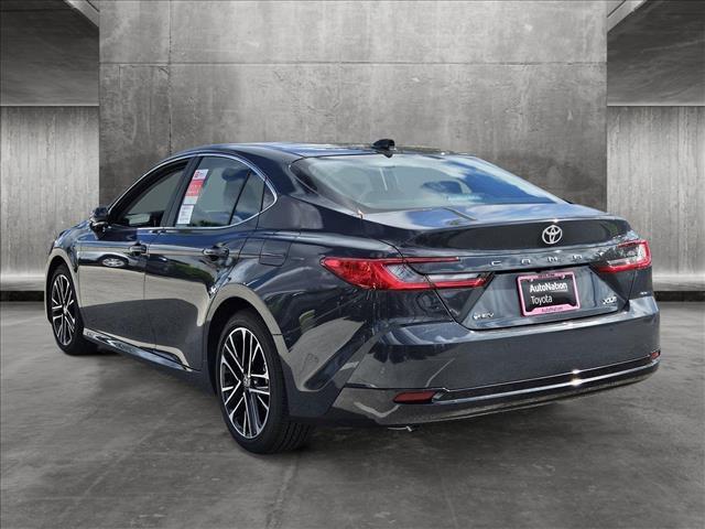 new 2025 Toyota Camry car, priced at $38,791