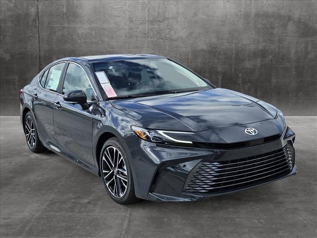 new 2025 Toyota Camry car, priced at $38,791