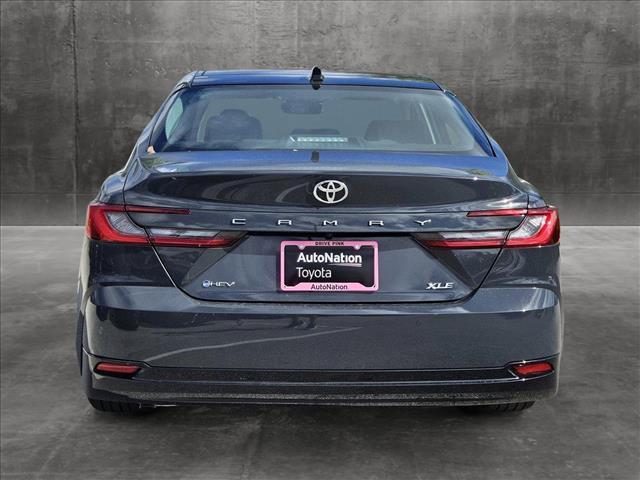 new 2025 Toyota Camry car, priced at $38,791