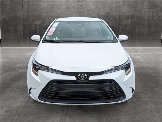 new 2024 Toyota Corolla car, priced at $23,330