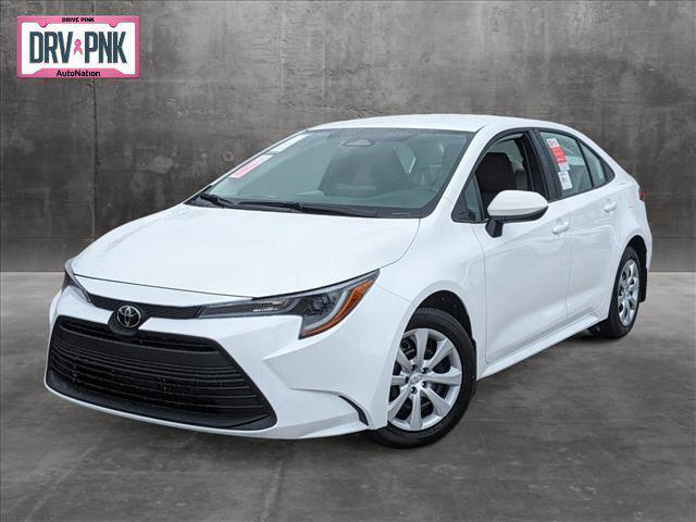 new 2024 Toyota Corolla car, priced at $23,330