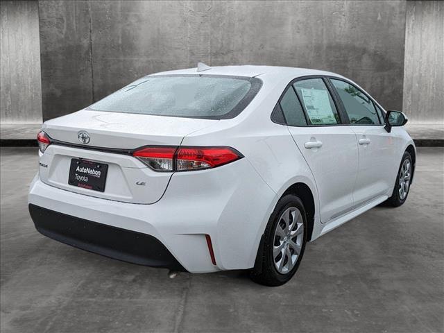 new 2024 Toyota Corolla car, priced at $23,330