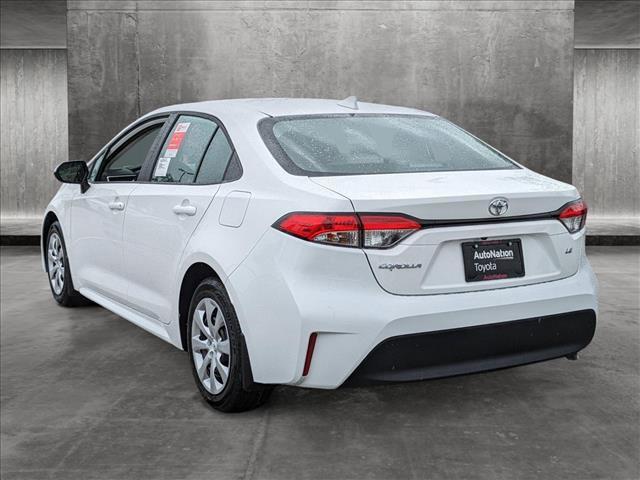 new 2024 Toyota Corolla car, priced at $23,330