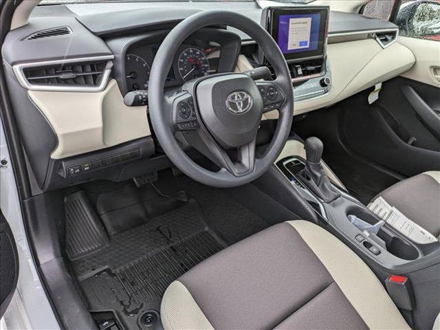 new 2024 Toyota Corolla car, priced at $23,330