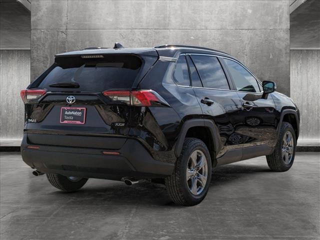 new 2024 Toyota RAV4 car, priced at $32,647