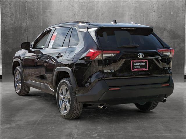 new 2024 Toyota RAV4 car, priced at $32,647