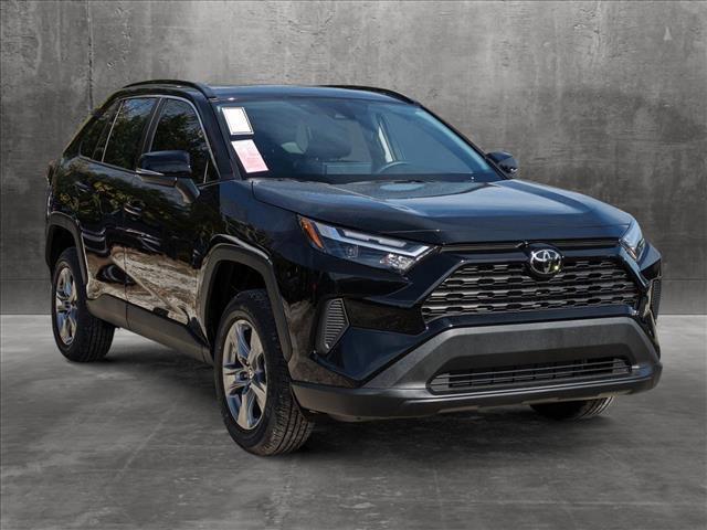 new 2024 Toyota RAV4 car, priced at $32,647