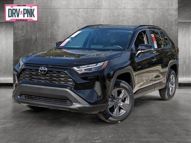 new 2024 Toyota RAV4 car, priced at $32,647