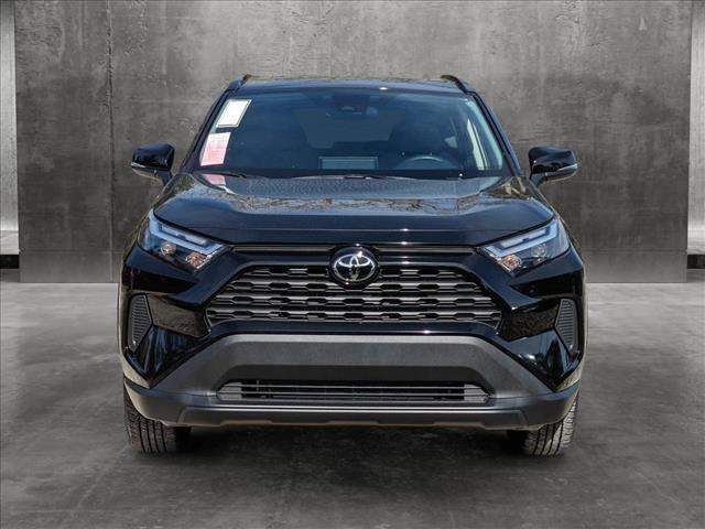 new 2024 Toyota RAV4 car, priced at $32,647