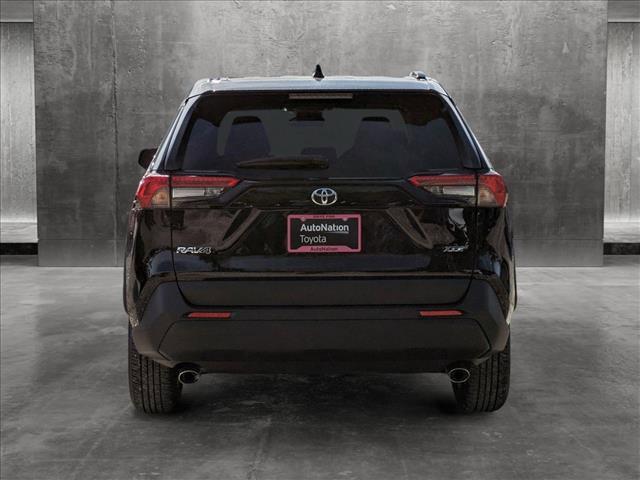 new 2024 Toyota RAV4 car, priced at $32,647