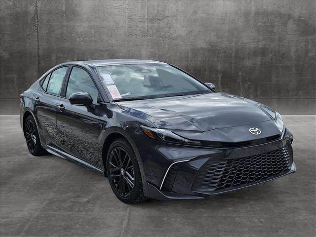 new 2025 Toyota Camry car, priced at $32,530