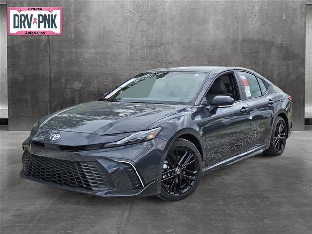 new 2025 Toyota Camry car, priced at $32,530