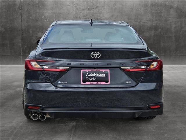 new 2025 Toyota Camry car, priced at $32,530