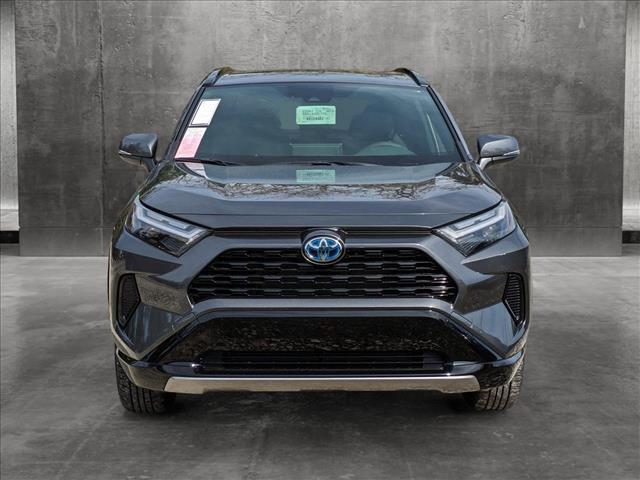 new 2024 Toyota RAV4 Hybrid car, priced at $37,629