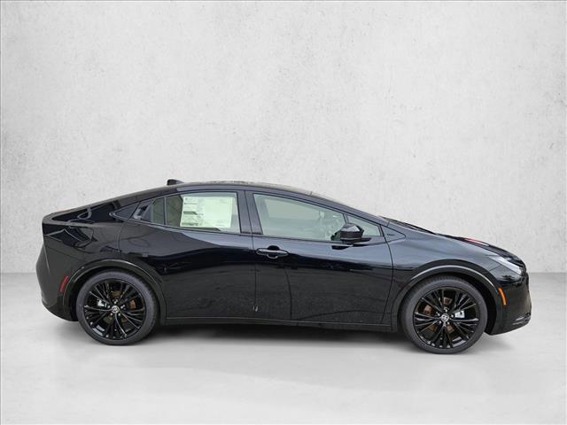 new 2026 Toyota Prius Plug-In Hybrid car, priced at $40,113