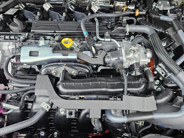 new 2026 Toyota Prius Plug-In Hybrid car, priced at $40,113