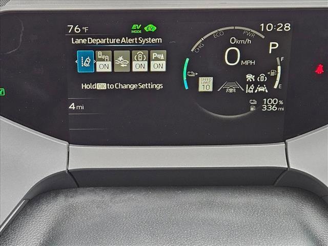 new 2026 Toyota Prius Plug-In Hybrid car, priced at $40,113