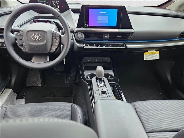 new 2026 Toyota Prius Plug-In Hybrid car, priced at $40,113